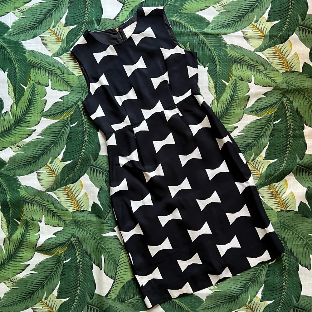 Kate Spade • Cora Bow Dress • Size 2